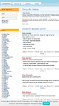 Mobile Screenshot of opisy-gg.zarty.biz